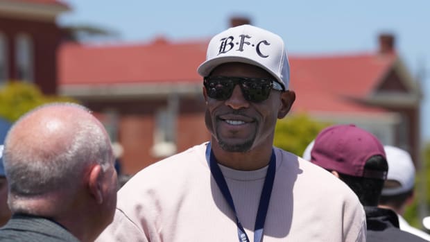 Iguodala on June 3, 2023.